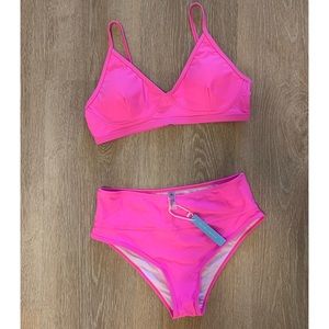 Pink Bikini 👙